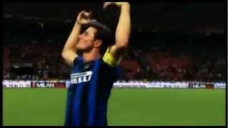 Javier Zanetti un uomo una leggenda unico eterno immenso capitano mio [upl. by Jarlath493]