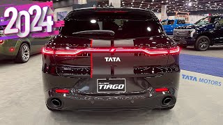 2024 TATA Tiago FaceLift OBD2 BS6 New Model Launch  2024 On Road Price New Engine Extra Power Tiago [upl. by Lula428]