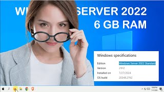 RDP Client Gratis Windows Server 2022  RDP Browser 🌐 [upl. by Yrruc]