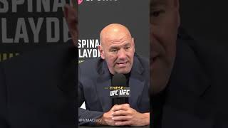 Dana White Brutally Cuts Undefeated Fighter Muhammad Mokaev from the UFC [upl. by Haikan]