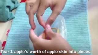 MyLimix987 Apple Skin pH Indicator [upl. by Alehc201]