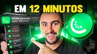 KIWIFY COMO FAZER A PRIMEIRA VENDA EM 12 MINUTOS  Aula Gratuita Dinheiro online [upl. by Artina]