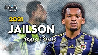 Jailson ● Fenerbahce  DL PRO  Goals amp Skills  20202021 HD [upl. by Lehet]