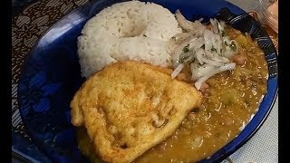 COCINA PERUANA  ARVERJITAS PARTIDAS  DELICIOSO [upl. by Aillicsirp]