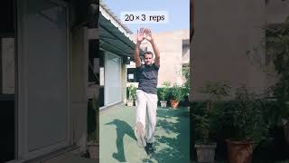 Full Body Fat Loss Exercise  Exercise For Weight Loss [upl. by Nosydam]