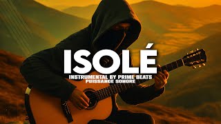 Free Sad Melodic Drill Type Beat quotIsoléquot Instru Rap Drill Lourd Instrumental Melancolique 2024 [upl. by Ativahs]