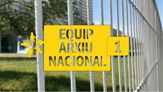 Equip Arxiu Nacional 1 [upl. by Alakim]