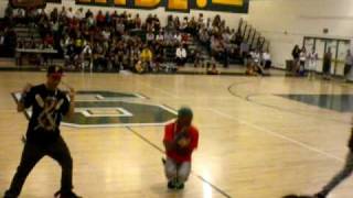 New Boyz at Schurr [upl. by Yelroc]