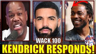 BREAKING NEWS WACK 100 REACTS TO NEW KENDRICK LAMAR DISS SONG TO DRAKE CALLED quotEUPHORIAquot 🎵🎵🔥🔥🔥 [upl. by Parrish]