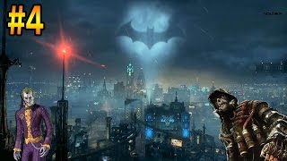 Batman Arkham Knight  Escape ACE Chemicals  Complete Game 1080p HD Playstation 4 [upl. by Uht]