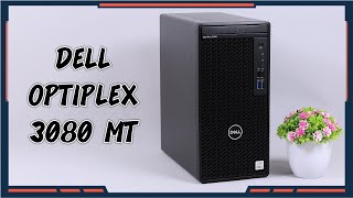 Dell Optiplex 3080 MT  Intel Core i5 10505 [upl. by Enelcaj]