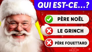 Quiz de NOËL 🎅 Connaistu Vraiment NOËL  🎄🎁  60 Questions [upl. by Assiralk228]