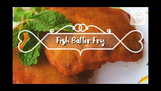 Fish Batter Fry [upl. by Esserac]