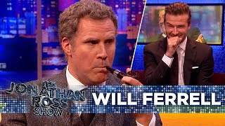 Will Ferrell Explains Swedish Christmas Traditions  FULL INTERVIEW  The Jonathan Ross Show [upl. by Vaientina491]