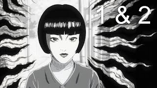 Uzumaki Discussion and Review  Episodes 1 and 2 [upl. by Senior995]