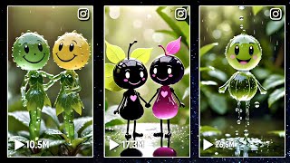 Instagram Viral AI Reels Editing  Leonardo AI Tutorial amp Faceless Emoji Reels [upl. by Lina]