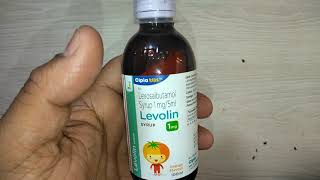 Levolin Syrup review Asthma COPD amp Broncospasm की स्पेशल दवा [upl. by Ymrej]