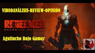 quotRedeemer Enhanced Editionquot VideoanálisisReviewOpinión PS4 [upl. by Ellehsim]