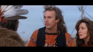 Dances With Wolves Full Movie English 1990 Review amp Facts  Kevin Costner Rodney Grant Mary M [upl. by Dviad]