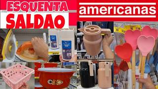 LOJAS AMERICANAS  ACHADOS EM OFERTAS PRO LAR  PROMOÇÃO utilidades DESCONTOS nas AMERICANAS [upl. by Itch860]