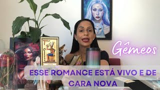 GÊMEOS🜁AMOR💖Esse Romance Está Vivo e De Cara Nova [upl. by Charlie595]