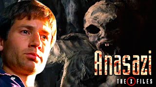 Anasazi S2E25  The XFiles Revisited [upl. by Osanna]