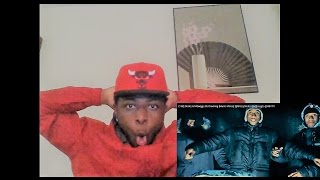 150 Stickz amp MDargg  Its Cracking 67 DISS  REACTION [upl. by Annadiane282]