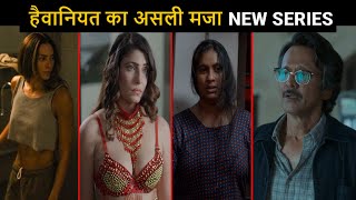 Top 6 Hidden Gems New Web Series Hindi amp Eng November 2024 [upl. by Anelak91]