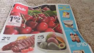 Cub Foods Ad review 72717 [upl. by Tips960]