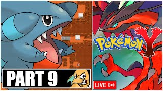 Pokemon Y Nuzlocke Part 9  No Cap In Coumarine City [upl. by Arva610]