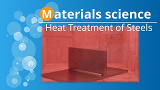 Heat treatment of steel  Annealing  Normalizing  Recrystallisation  Soft annealing  etc [upl. by Aicatsal]