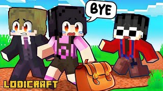 JUNGKurt’s Friends LEAVE FOREVER in Minecraft [upl. by Edythe]