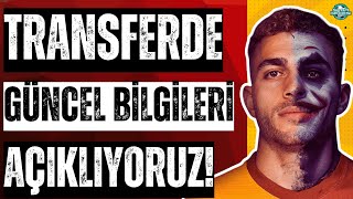 Tüm Avrupanın gözü Barış Alper Yılmazda  Fatih Terim için organizasyon  TFF Başkanı kim olacak [upl. by Adnoloy]