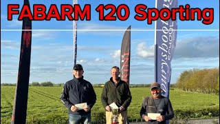 Fabarm SemiAuto masters I Barbury shooting school [upl. by Sanyu420]