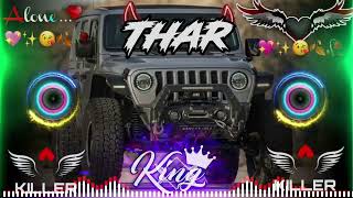 THAR KING  Official Lyrical video  By Total studio [upl. by Brendan]