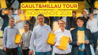 GaultampMillau Tour Normandie 2024 [upl. by Anot]