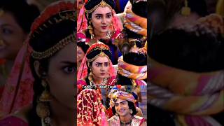 Radhakrishna🥀❤️😔Tooru love Testradhakrishnafullscreen 3dar videosytshortswayrlwattshpp stetus [upl. by Adnahsat]