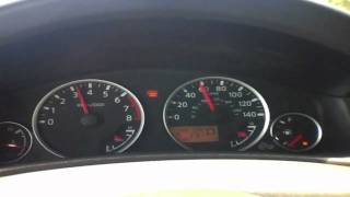 2005 Nissan Pathfinder V6 Test Drive [upl. by Yna]