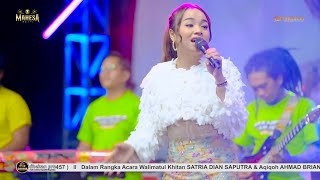 SURAT TERAKHIR  TASYA ROSMALA FEAT MAHESA MUSIC  LIVE SBM BENOWO [upl. by Cathlene737]