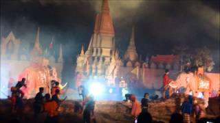 King Naresuan in Yuttha Hatthi [upl. by Kinom]