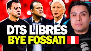 NUEVOS DTS PERU  REEMPLAZO FOSSATI [upl. by Roee]