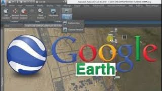 From Civil 3D To Google Earth [upl. by Luca]