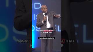 A wave of compromise  Pastor Donnie McClurkin ThisPreacherHere XavierMusgrove [upl. by Edan]