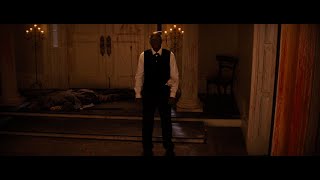 Django Unchained 2012 Stephen Death Scene [upl. by Bugbee599]