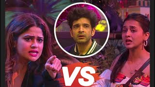 Bigg Boss 15 Review EP115  VJ Andy 2021 [upl. by Claybourne]