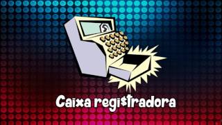 Som caixa registradora  Efeito Sonoro [upl. by Orrin]