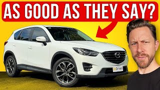 USED Mazda CX5  Common problems amp should you buy one [upl. by Xeno408]