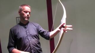 Test brand new Bearpaw Hopi Recurve Bow [upl. by Hgielra831]