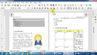 13如何設定Writer文件頁面設定LibreOffice Writer公務文書製作 [upl. by Ermin]