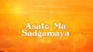 Asato Ma Sadgamaya असतो मा सद्गमय । तमसो मा ज्योतिर्गमय  Times Music Spiritual [upl. by Padget]